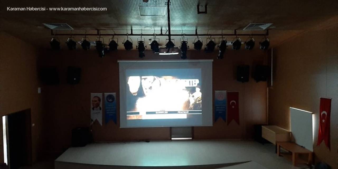 Yunak'ta Sinema Günleri