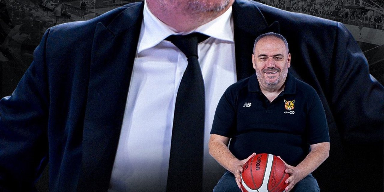 Çbk Mersin, Başantrenör Ahmet Kandemir İle Anlaştı