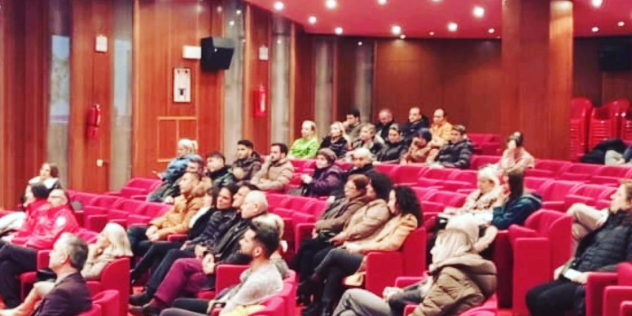 Ebb İle Dak Arasında Afet Bilinci İçin İşbirliği
