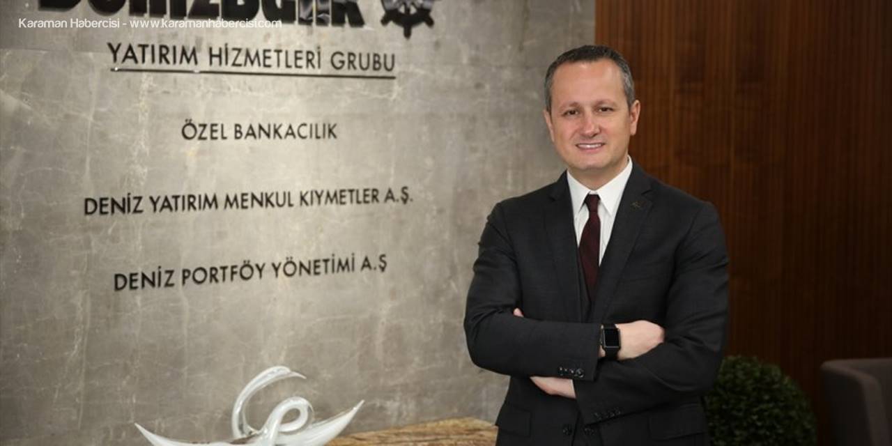 Tlref'e Dayalı Banka Dışı İlk İhracı Deniz Leasing Gerçekleştirdi
