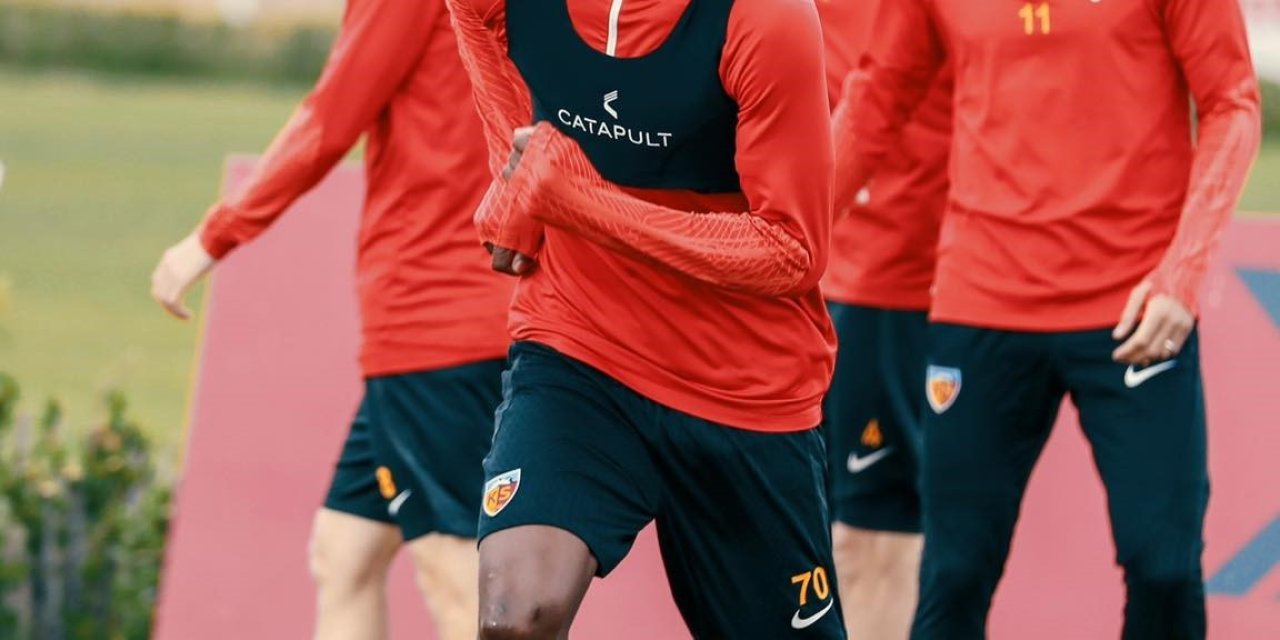 Boa Morte, Kayserispor’a Veda Etti