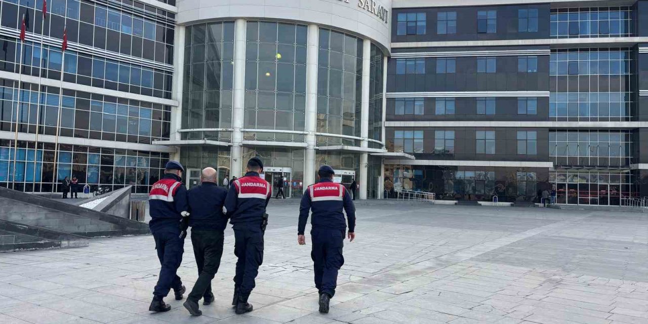 61 Yıl Kesinleşmiş Hapsi Bulunan Uyuşturucu Taciri Yakalandı