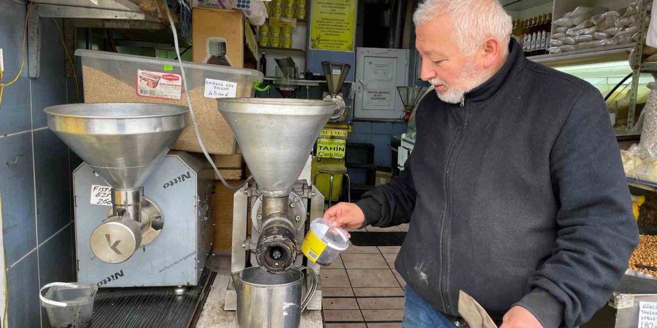 Kışın Çörekotu Yağına Talep Artıyor