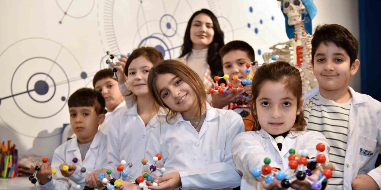 Kepez’de Üreterek Öğreniyorlar