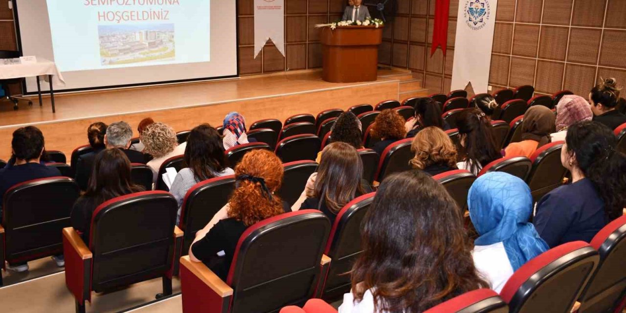 Alanya’da ’normal Doğum’ Sempozyumu