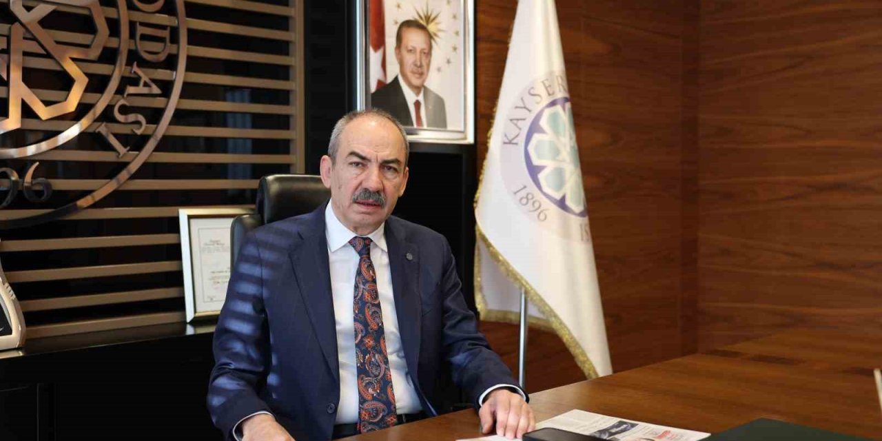 Başkan Gülsoy: Aralık Ayında 150 Ülkeye 336 Milyon 447 Bin Dolar İhracat Yaptık"