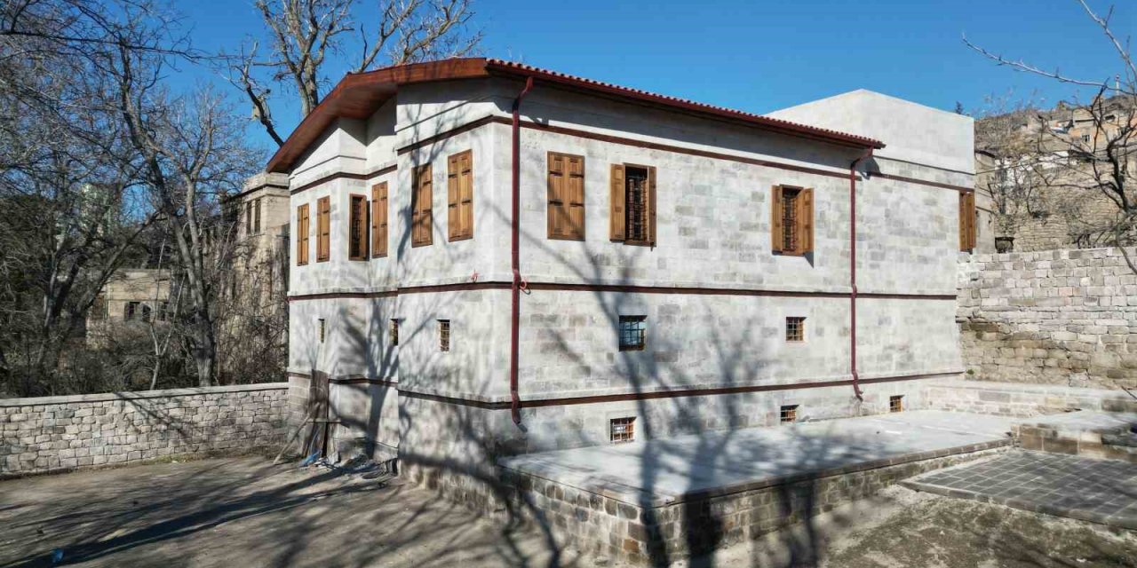 Kayseri’nin Kadim Bağ Kültürü Bu Müzede Yaşayacak