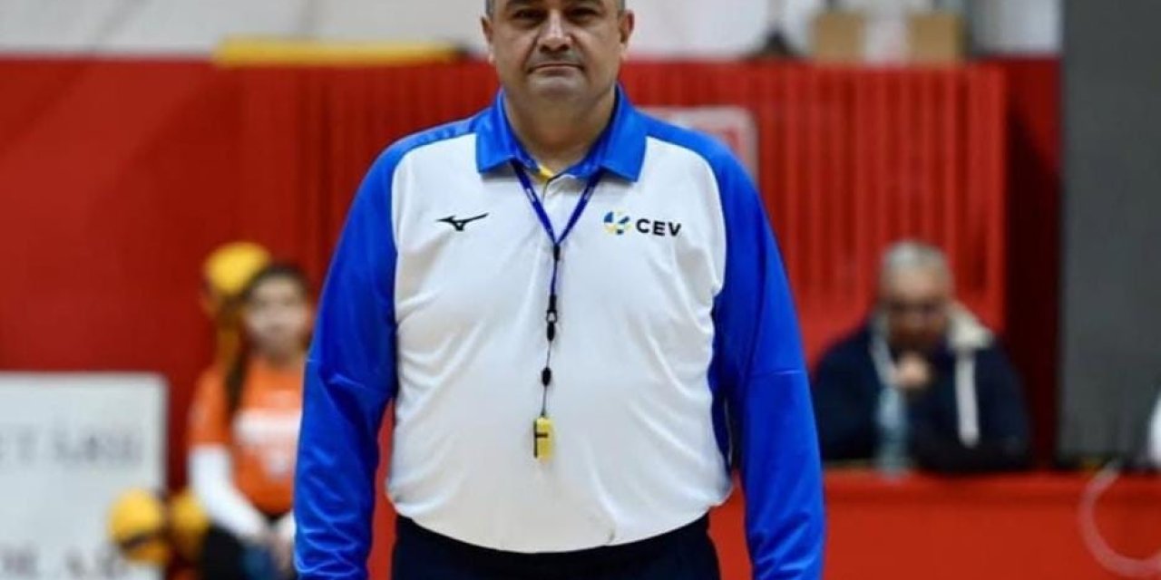 Voleybol İl Temsilcisi İsmail Yıldırım’ın Projeleri Hazır