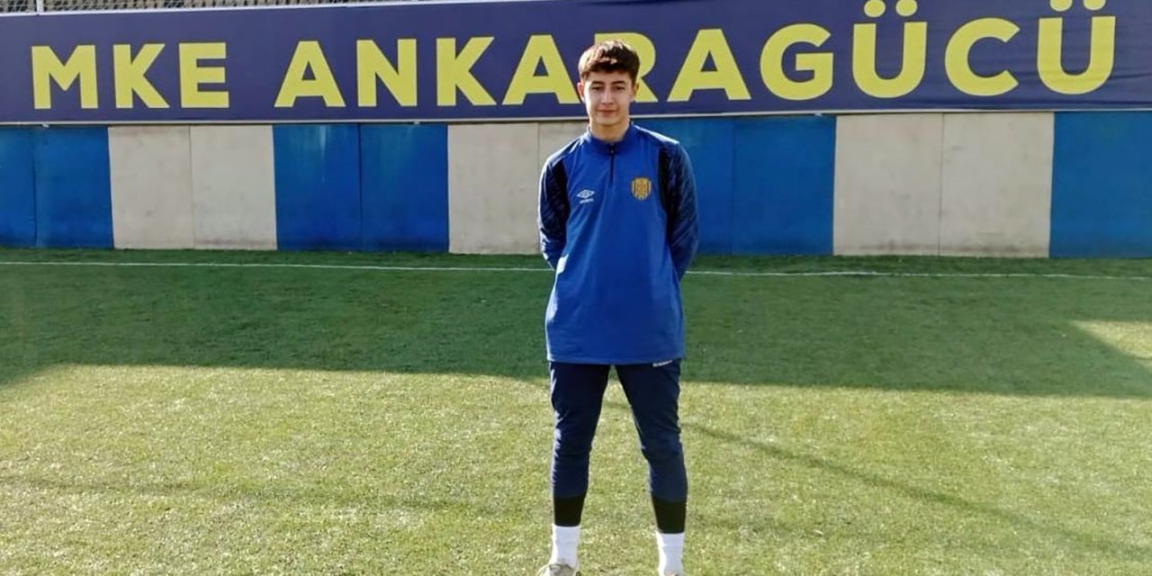 Talas Sporcu Fabrikasından Bir Yıldız Daha