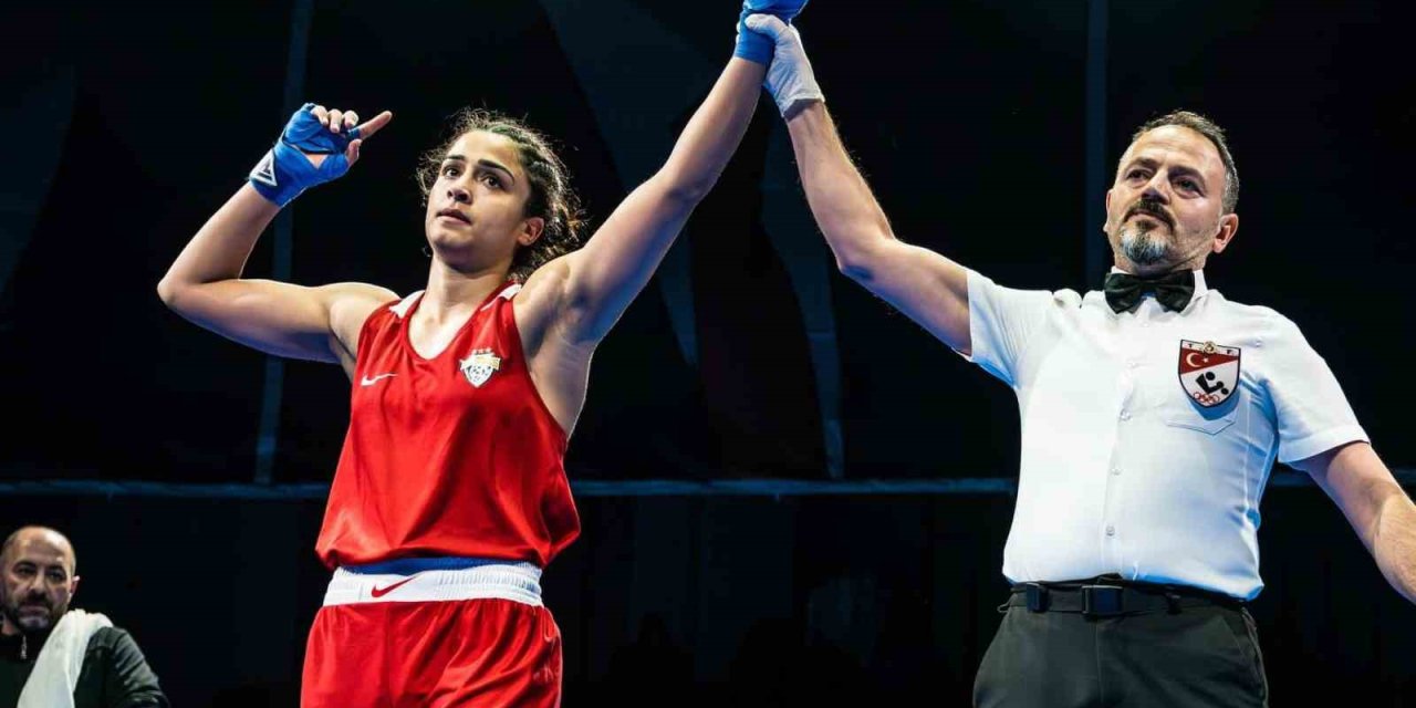 Antalyalı Berfin Kabak, Milli Takıma Seçildi