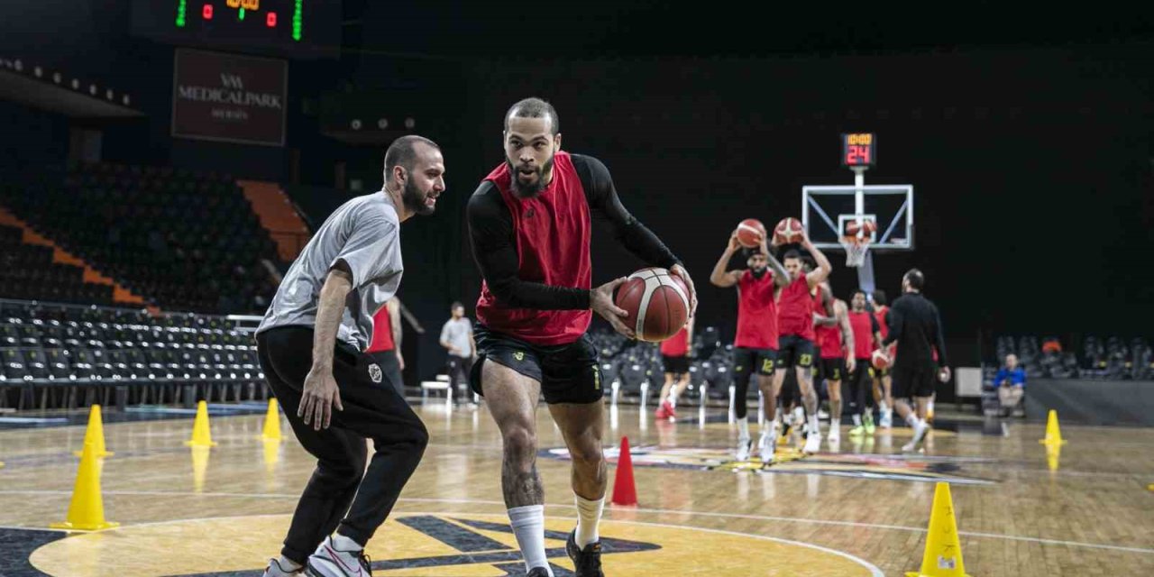 Mersin Spor, Aliağa Petkim Maçında Galibiyete Odaklandı