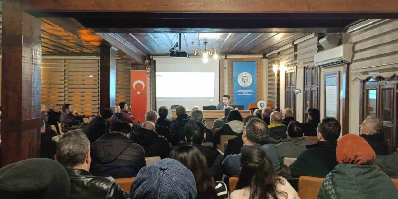 Dr. Cumhur Havan, "günümüzün En Büyük Hak İhlallerinden Biri İnsan Ticaretidir"