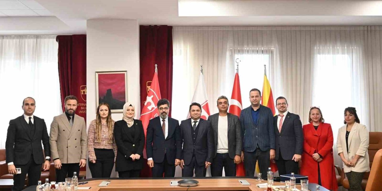 Alkü’de Uluslararası Protokoller Meyvesini Veriyor