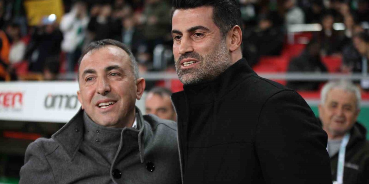 Trendyol Süper Lig: Konyaspor: 2 - Bodrum Fk: 0 (ilk Yarı)