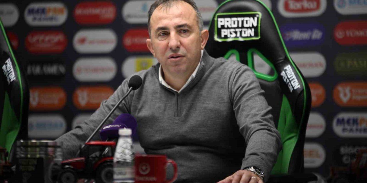 Recep Uçar: "galibiyet Çok Değerli, Çok Anlamlı"