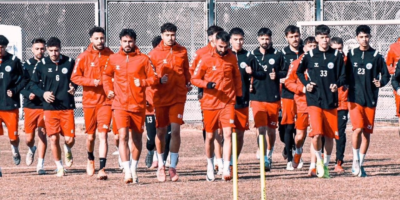 Erciyes 38 Fk Kazanmak İstiyor