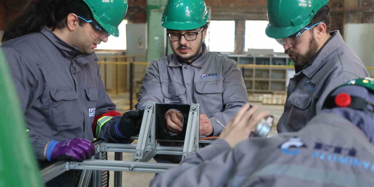 Hibrit Yakıtlı Roket Motoru Konya’dan Ateşlenecek