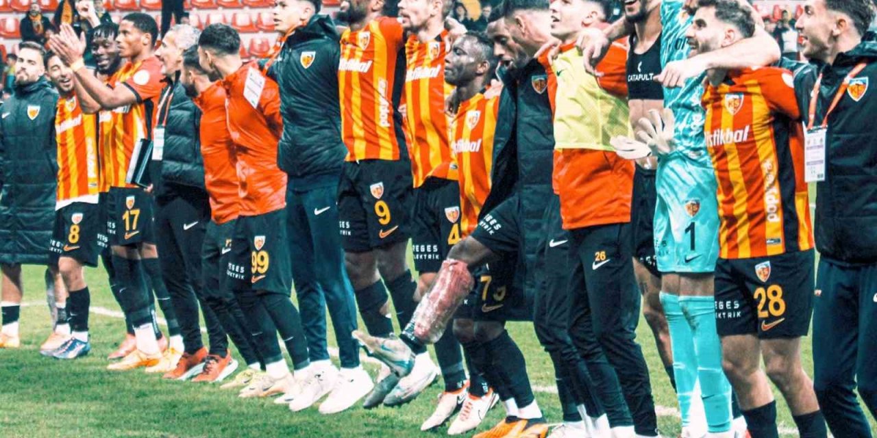 Kayserispor’da 6 Eksik Var
