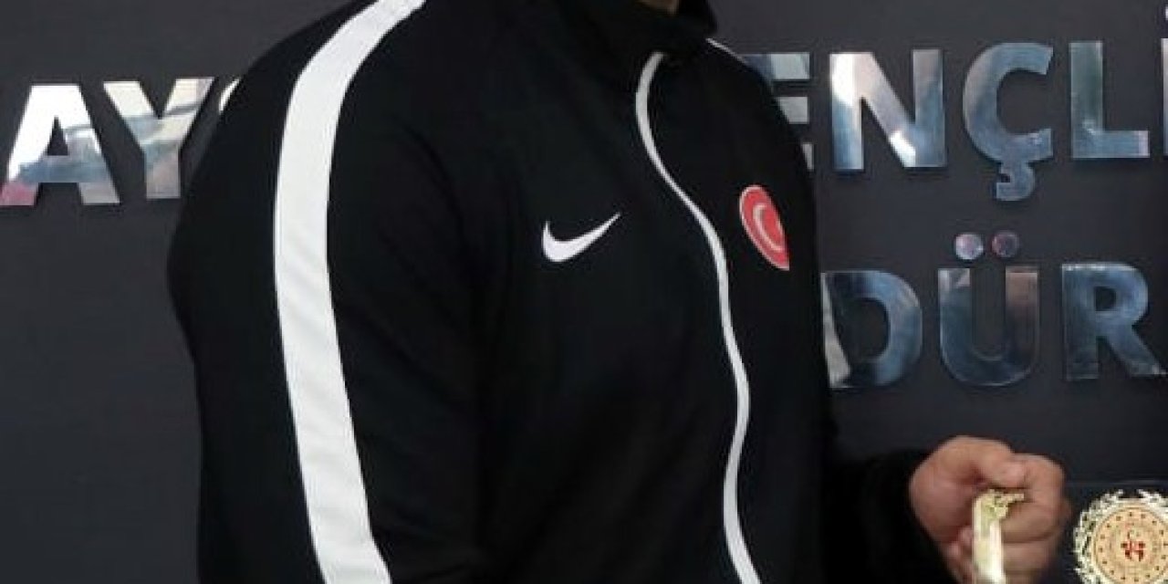 Yunus Emre Sayan’a Milli Görev