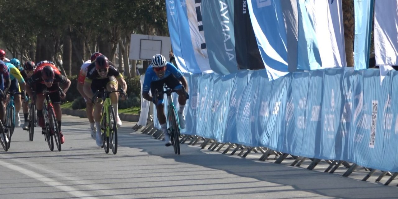 Alanya’da Grand Prix Antalya Yarışı Başladı