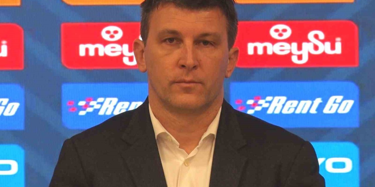 Sergej Jakirovic: "birçok Fırsat Bulduk Ancak Yararlanamadık"