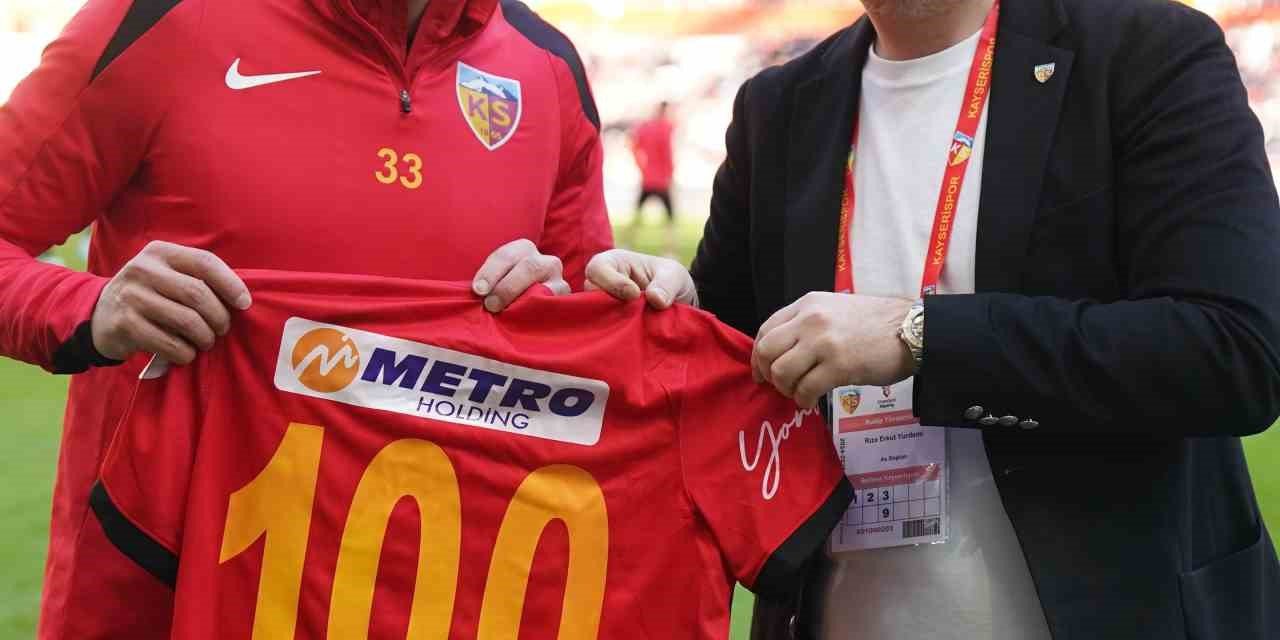 Mane Ve Hasan Ali 100. Kez Forma Giydi