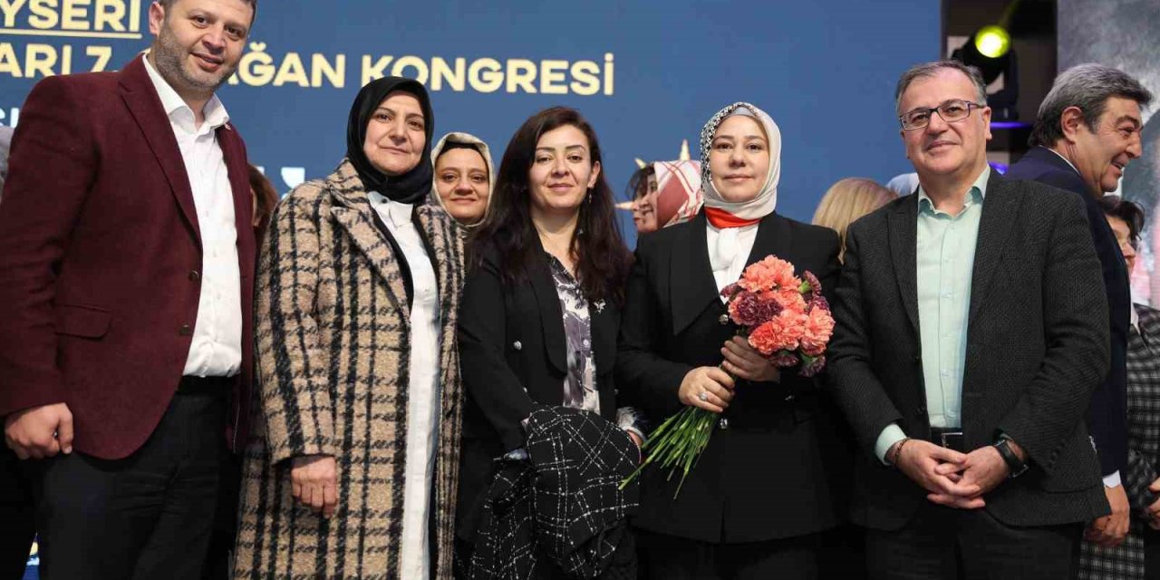 Başkan Özdoğan: "güçlü Teşkilat, Güçlü Türkiye"