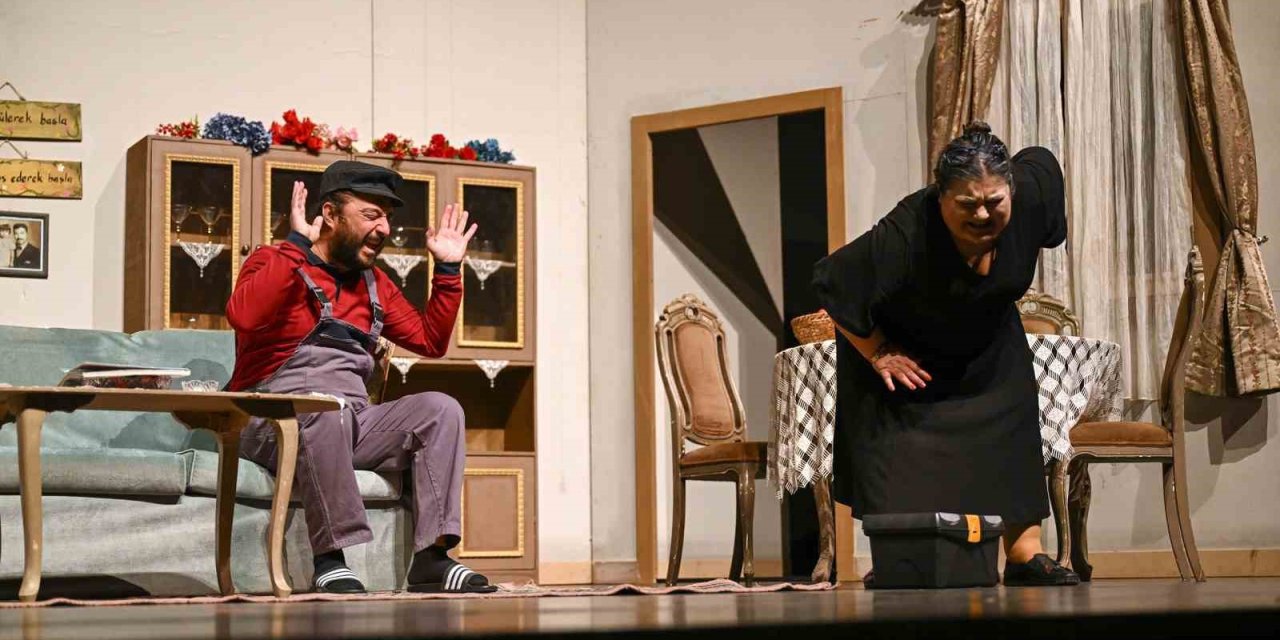 Şehir Tiyatrosu, Emeklilerle Buluştu