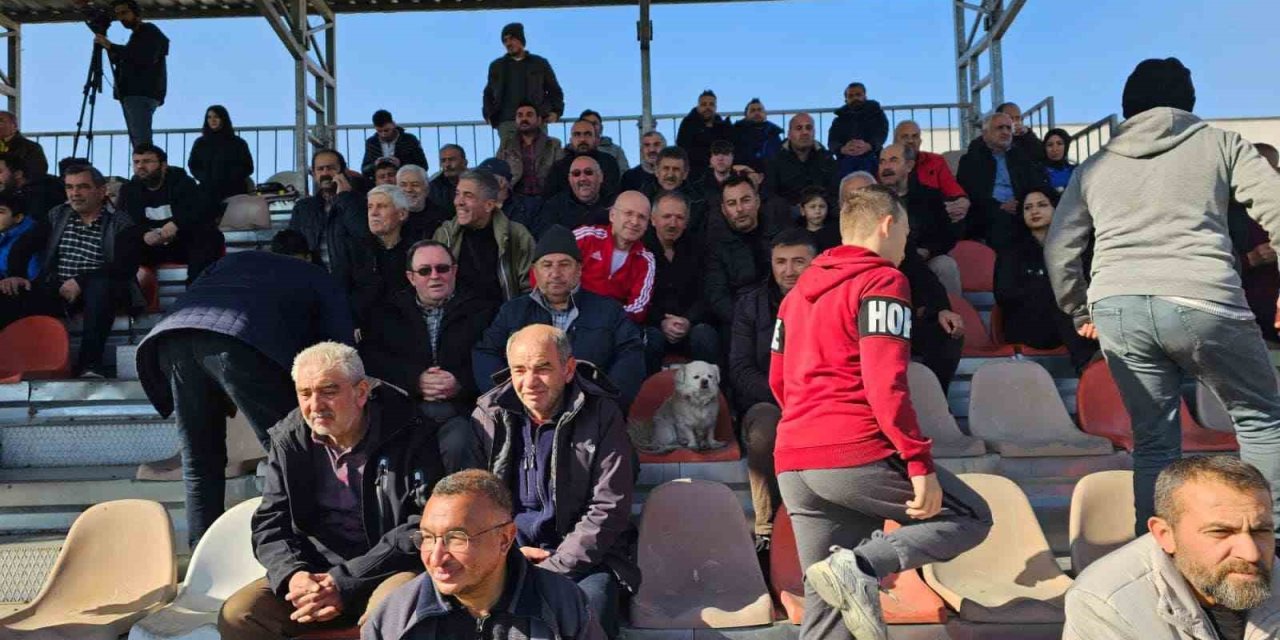 Özvatanspor Play-off’ta