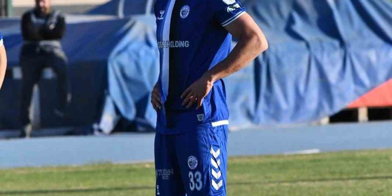 Fevzi Can Bozkuş Erciyes 38 Fk’dan Ayrıldı