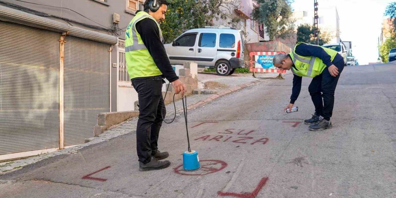 Meski, 3 Milyon 500 Bin Metreküp İçme Suyu Tasarrufu Sağladı