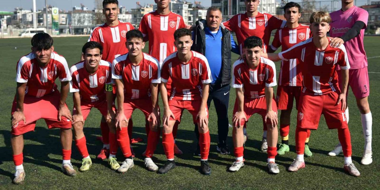 Kepez’in Futbol Altyapısında Değişim