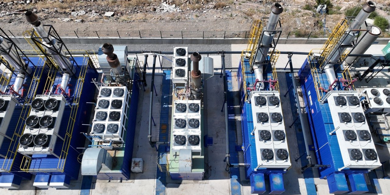 Kayseri’de Atıktan Enerjiye ’büyükşehir’ Başarısı