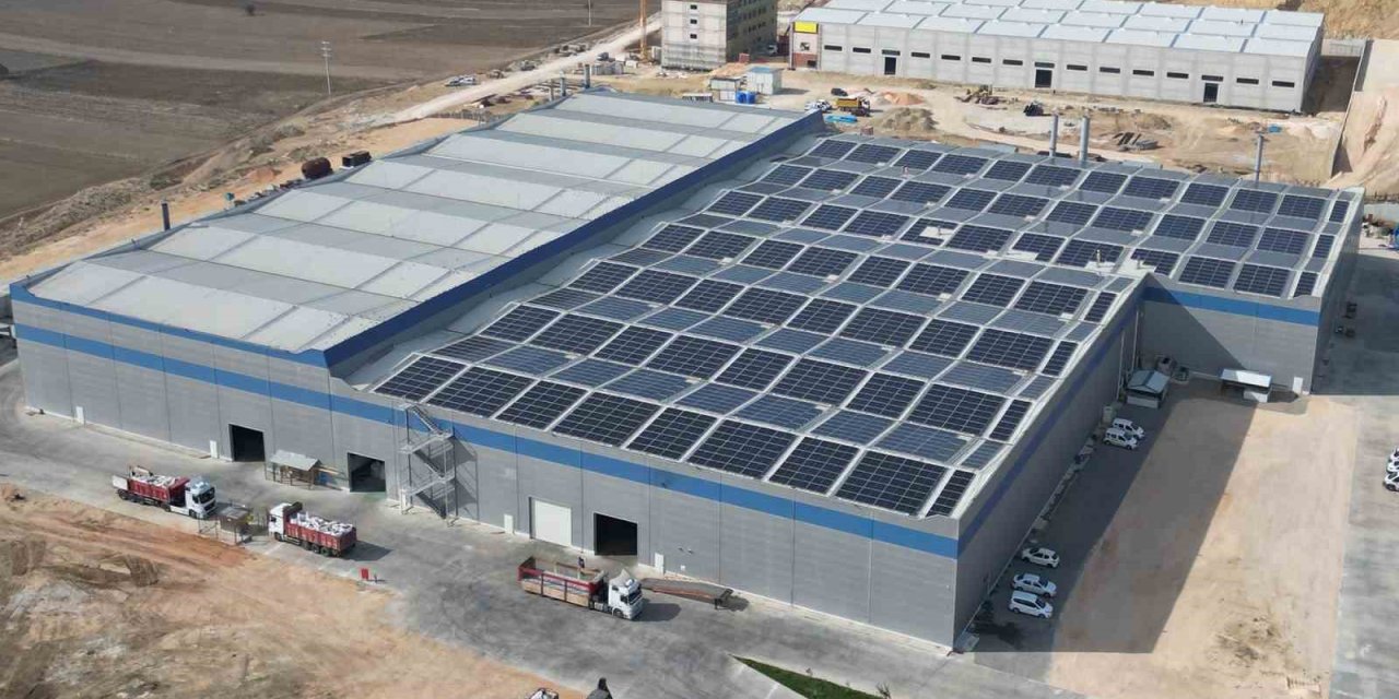 Bir Firma Daha Ges’i Tercih Etti