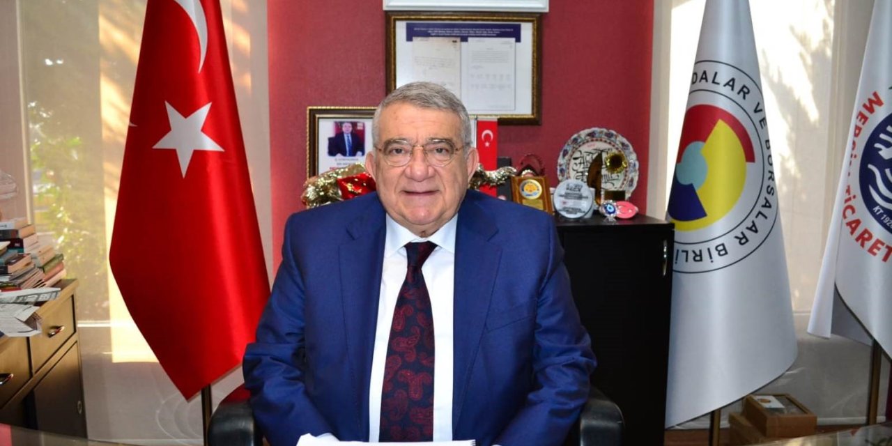 Özdemir: "mersin, Tarımsal İhracatta Üçüncülüğe Yükseldi"