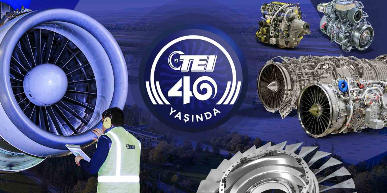 Gücün Kaynağı Teı 40 Yaşında