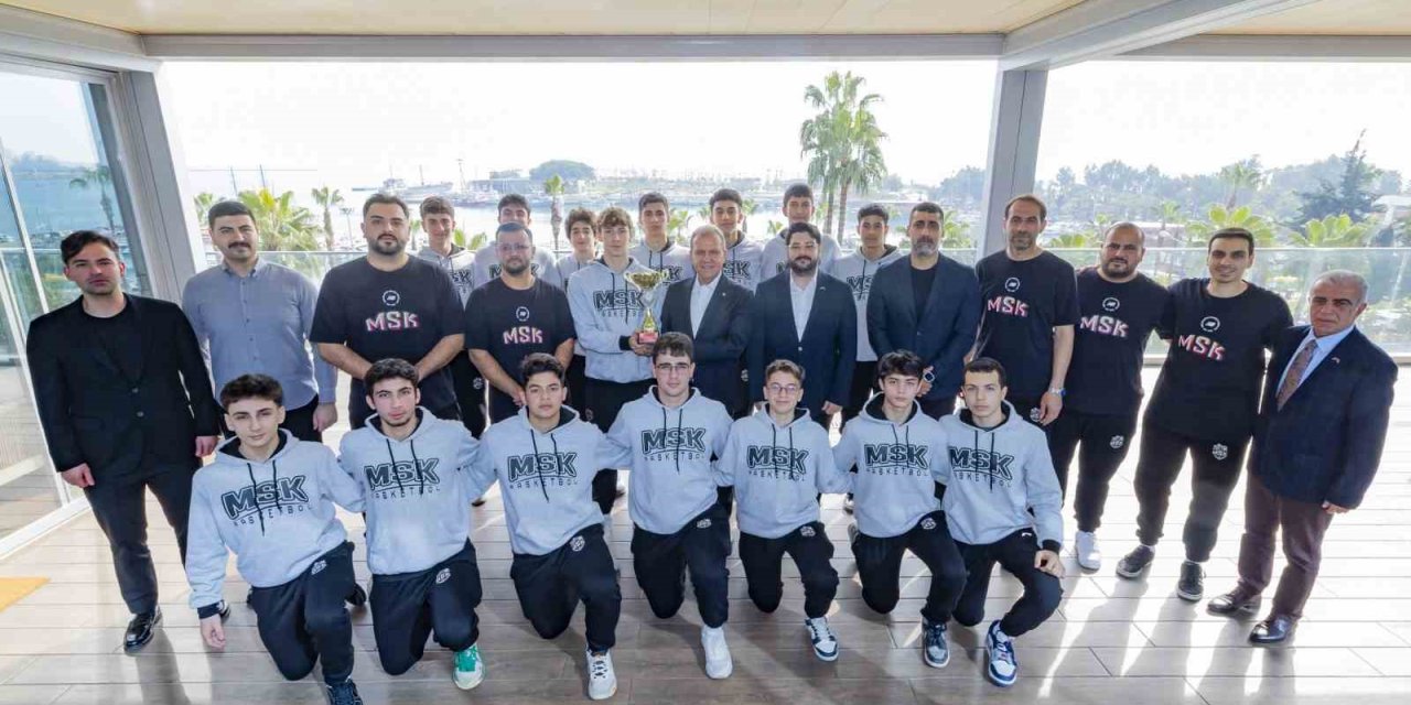 Başkan Seçer: "basketbolda Geniş Bir Vizyon Ortaya Koymamız Gerekiyor"