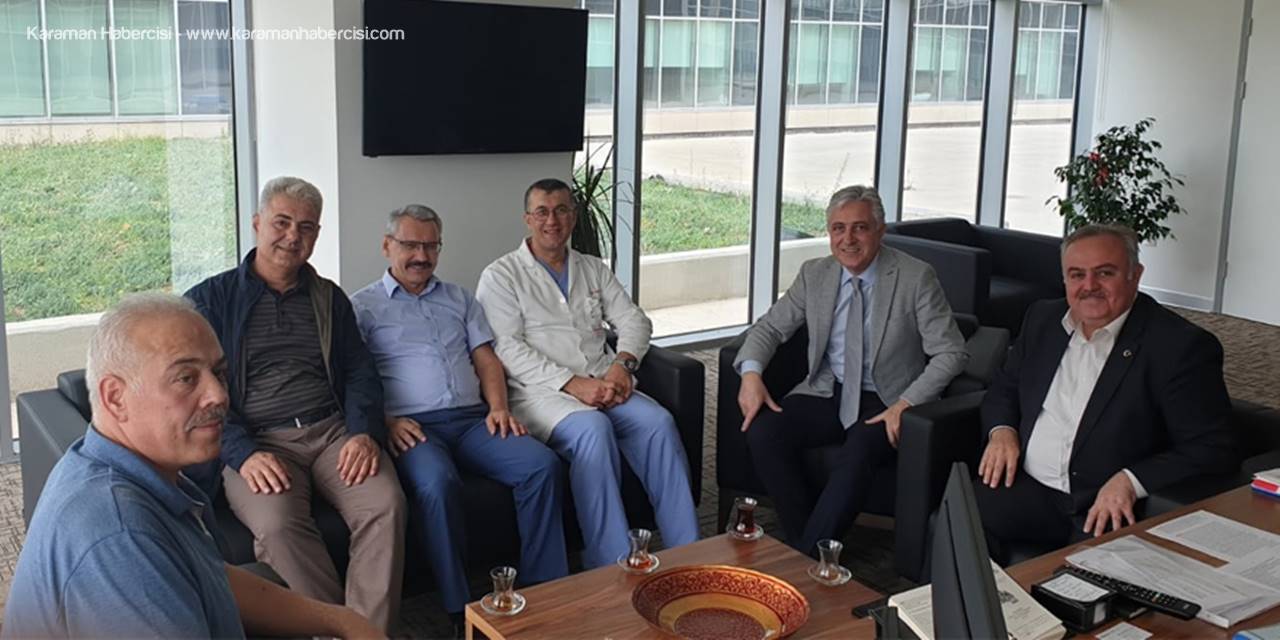 Karaman'da Açık Kalp Ameliyatı Çalışmaları
