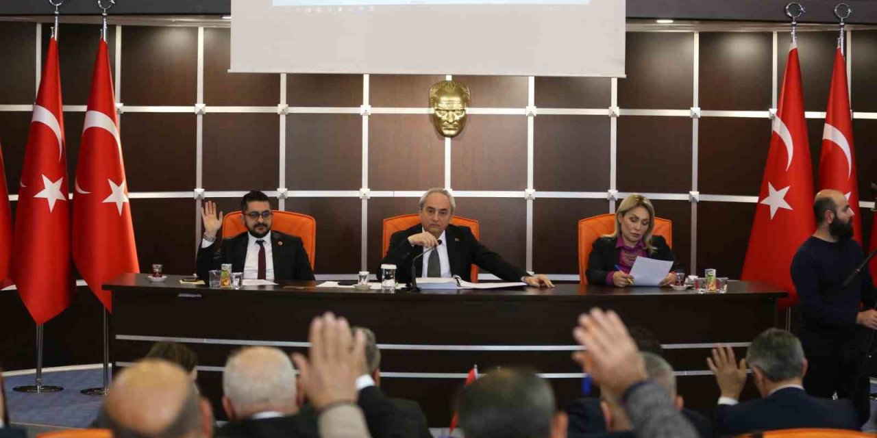 Başkan Kocagöz: "istanbul’daki Kiptaş Örneğini, Kepez’de Keptaş Olarak Kurduk"