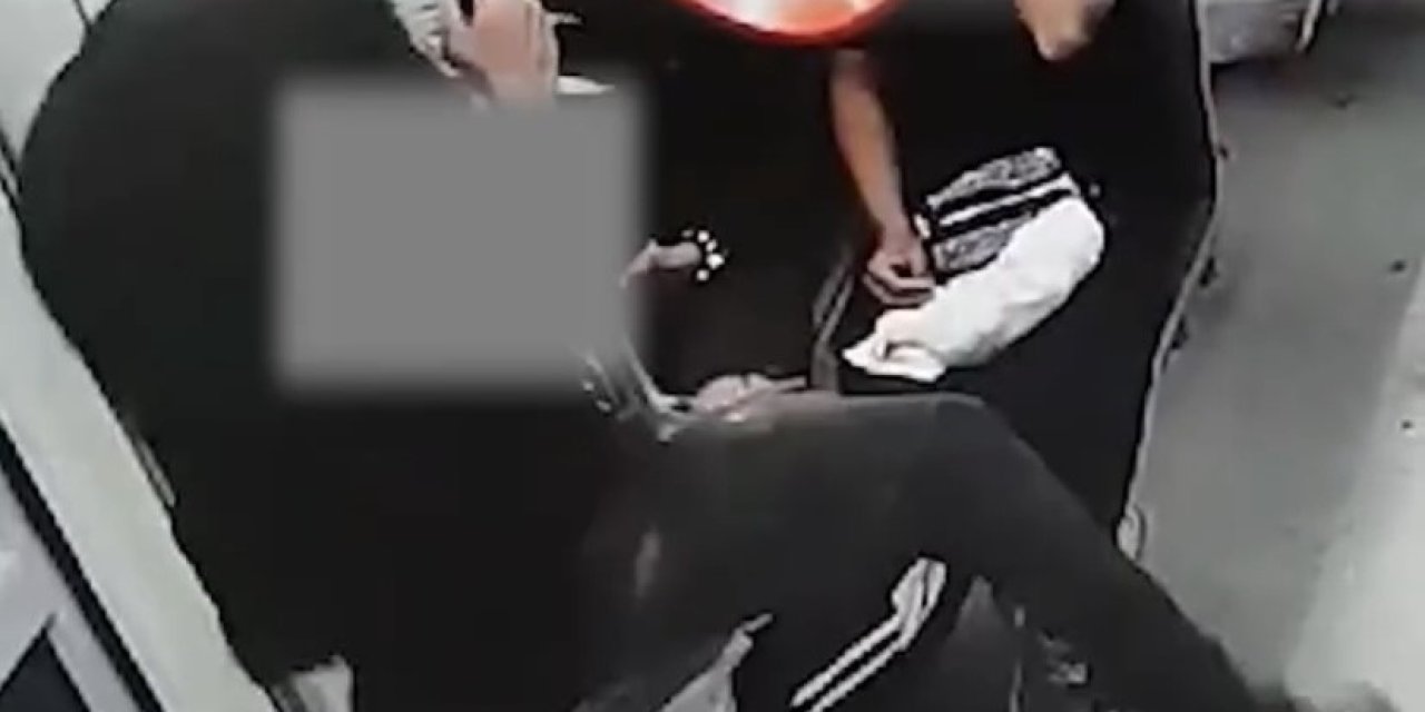 Kayseri’deki Tramvay Tutamaklarını Kesen Çocuklar Yakalandı