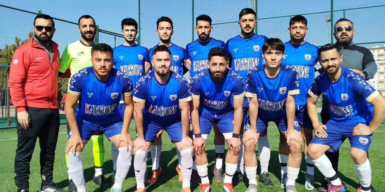 Başakpınarspor Kulübü: "sezonu İstediğimiz Noktada Bitiremedik"