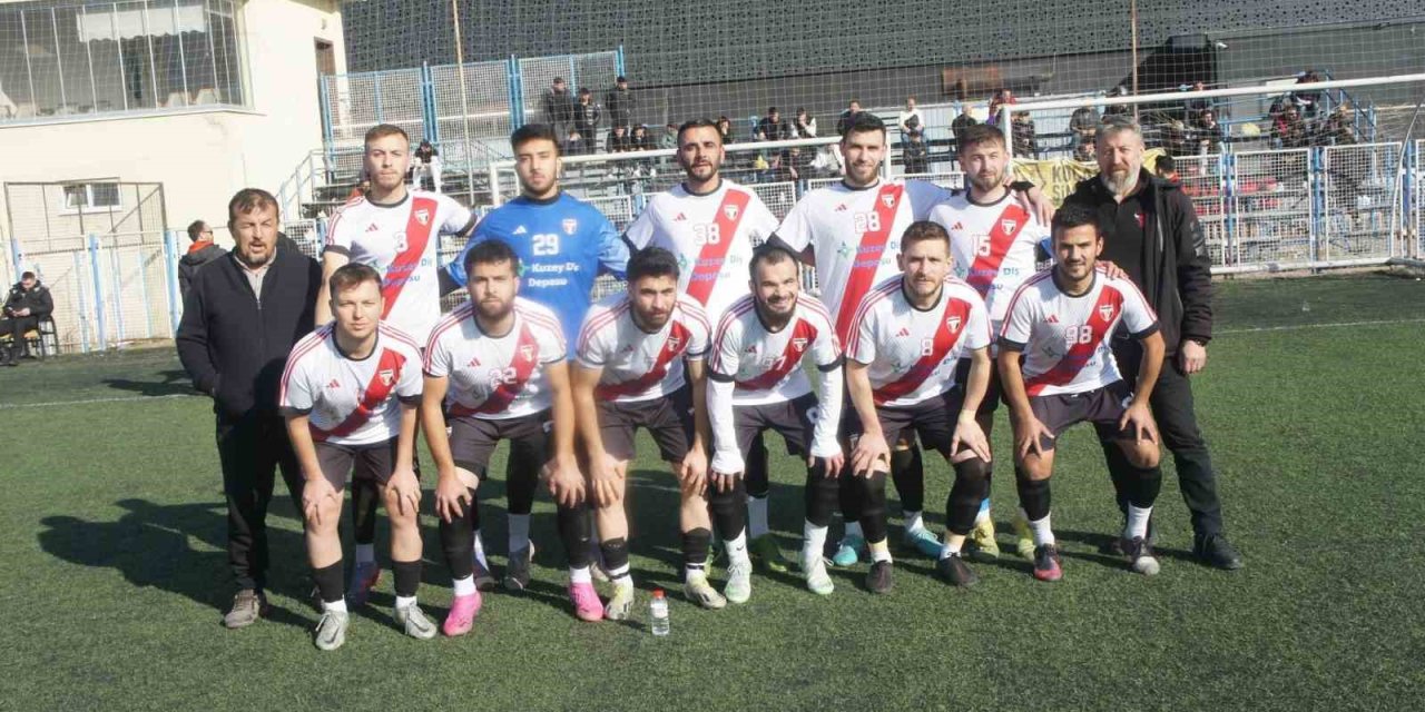 Güneşspor Play-off İddiasını Sürdürdü