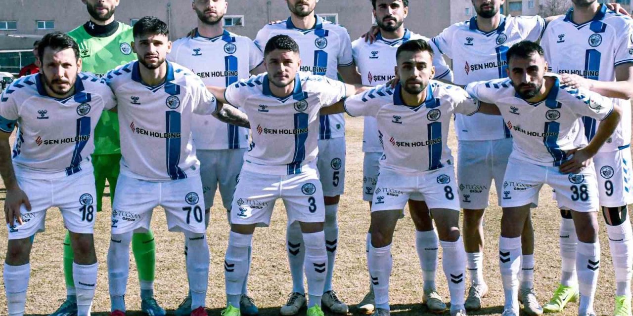 Erciyes 38 Fk’da Galibiyet Hasreti Büyüyor