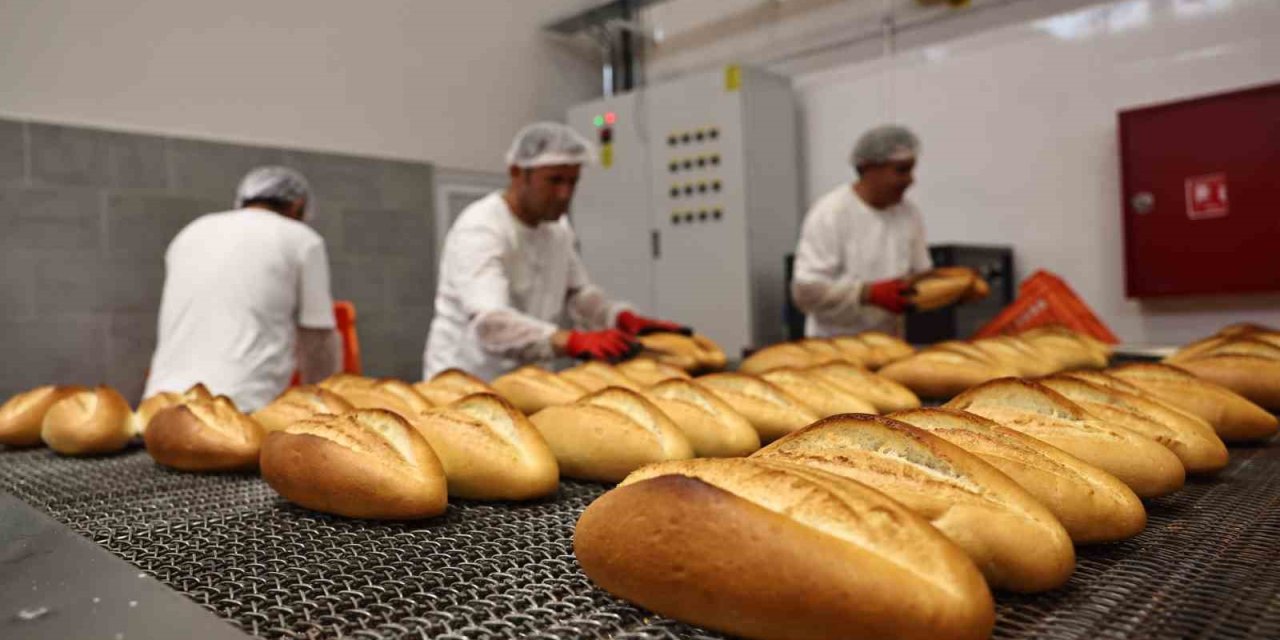 Antalyalılar ‘halk Ekmek’ten Memnun