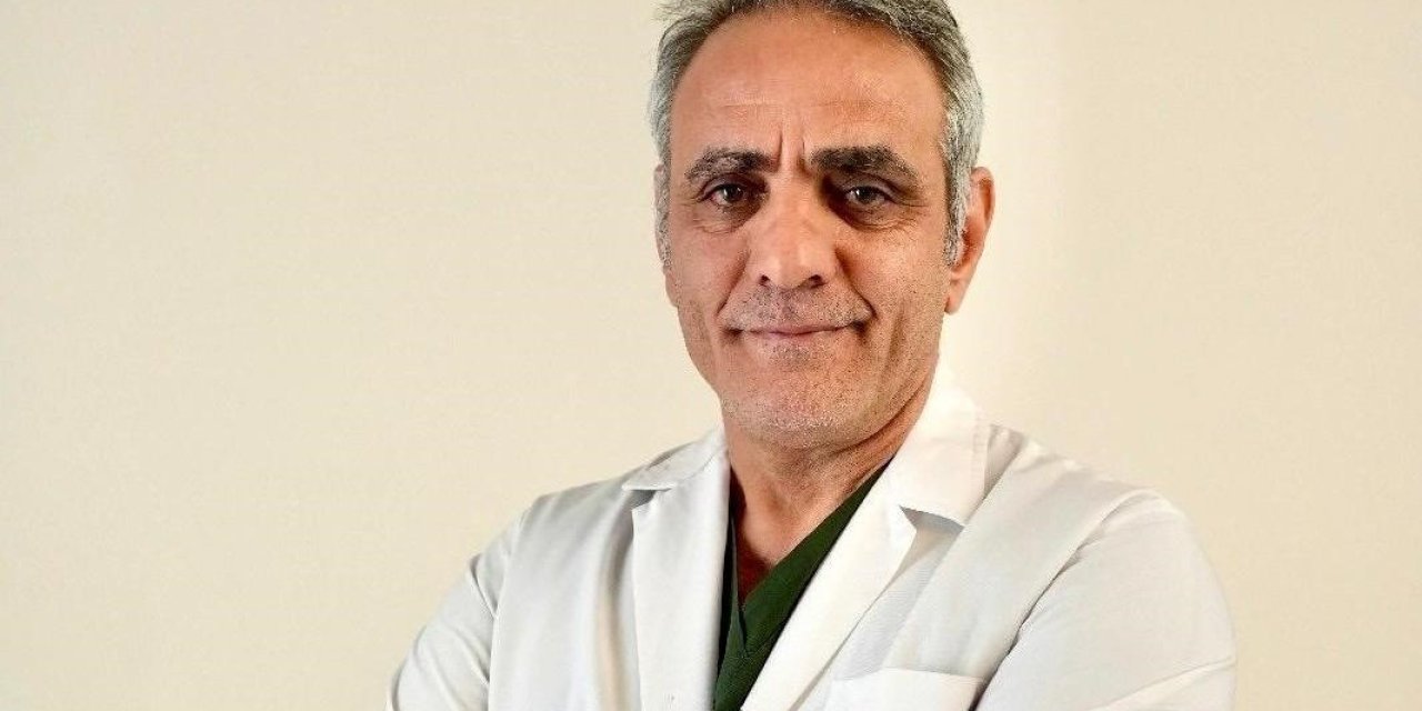 Prof. Dr. Ölmez: "kanser Vakaları Artıyor"