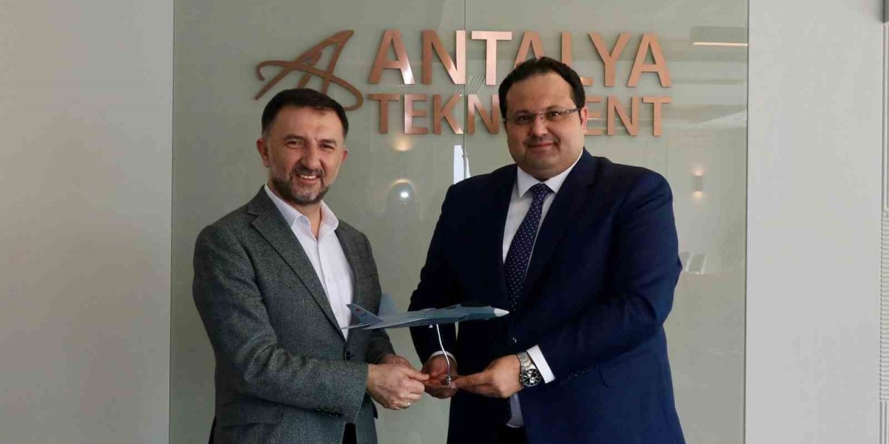 Antalya’ya Teknoloji Vadisi Ve Yeni Yatırımlar