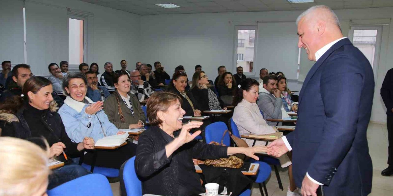 Altso Eğitimleri Hız Kesmiyor