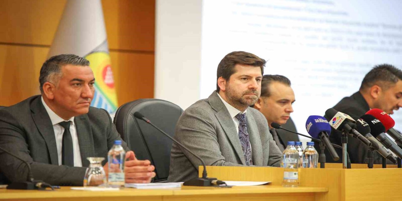 Başkan Boltaç: "zemin Artı 7 Katı Aşan Projelere Onay Vermeyeceğim"