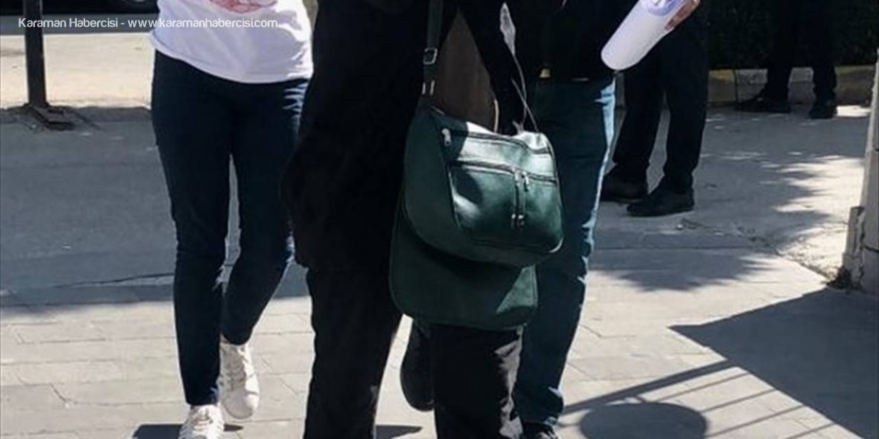 Eskişehir'de Hırsızlık Operasyonu