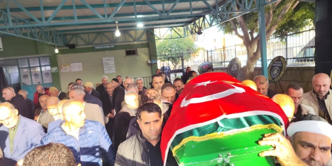 Kıbrıs Gazisi Güçlü Vefat Etti